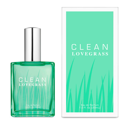 Clean Lovegrass Eau de Parfum 30 ml