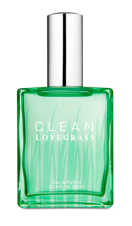 Clean Lovegrass Eau de Parfum 60 ml