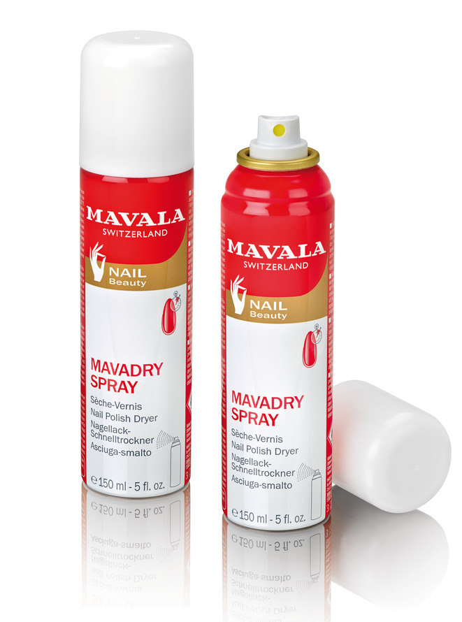Sprede Hverdage Kloster Køb Mavala Mavadry Spray 150 ml - Matas