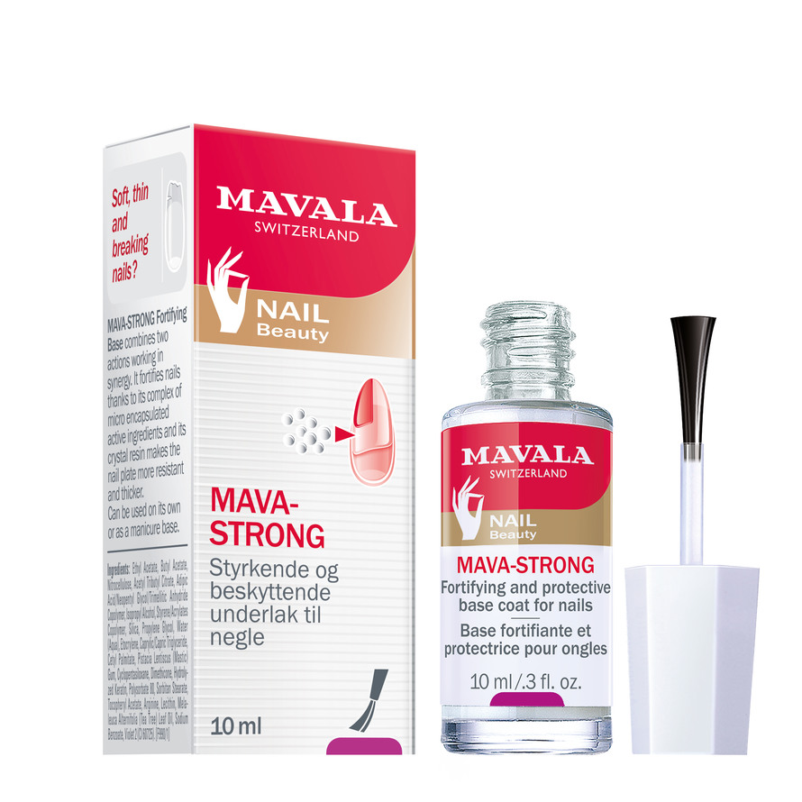 Mavala Mava-Strong Base Coat 10 ml 10 ml