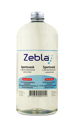 Zebla Sportsvask uden Parfume 1000 ml