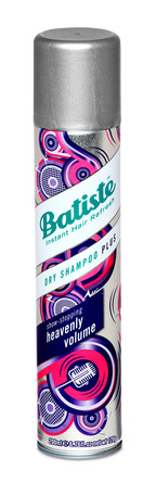 Batiste Dry Shampoo Heavenly Volume, 200 ml