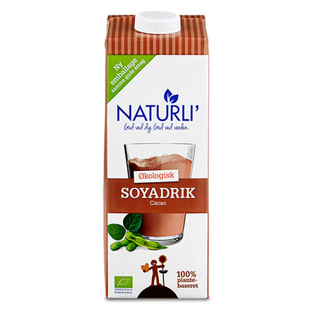 Naturli' Soyadrik Kakao 250 ml