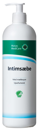 Matas Medicare Intimsæbe 750 ml