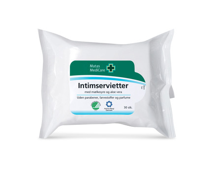 Matas Medicare Intimservietter 30 stk.
