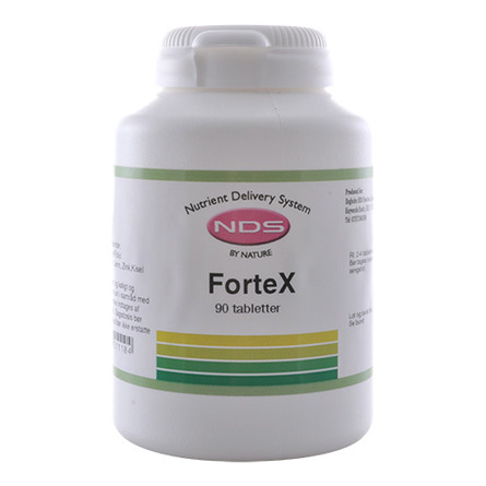 NDS ForteX 90 tab