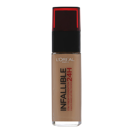 L'Oréal Paris Infallible Foundation 140 Golden Bei