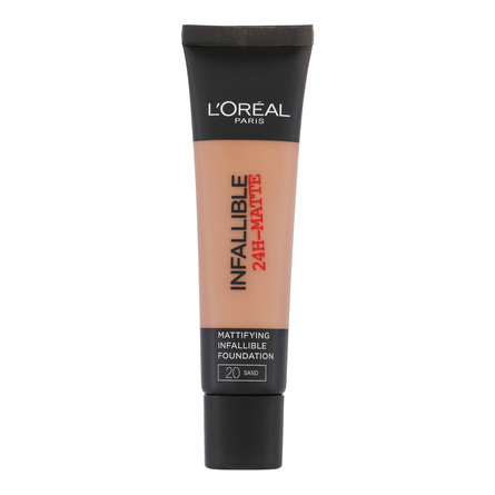 L'Oréal Paris Infallible Matte Foundation 20 Sand
