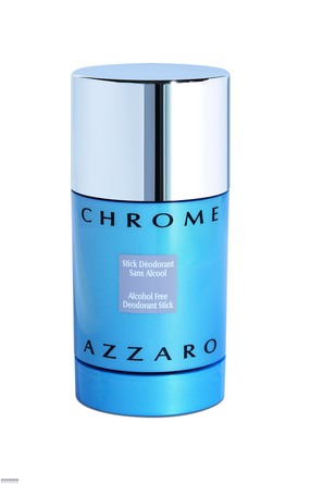 Azzaro Chrome Deodorant Stick 75 ml