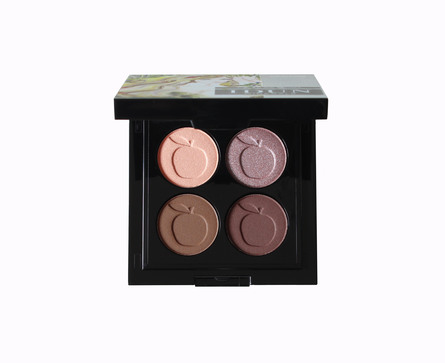 IDUN Minerals Eyeshadow Palette Lavendel