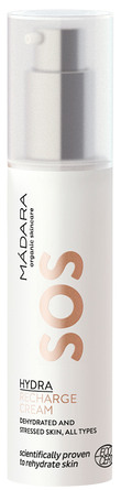 MÁDARA SOS Hydra Recharge Cream 50 ml