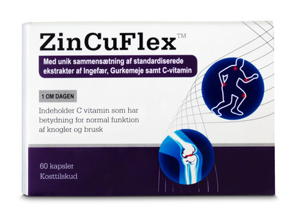 Medic Wiotech ZinCuFlex ™ 60 kaps