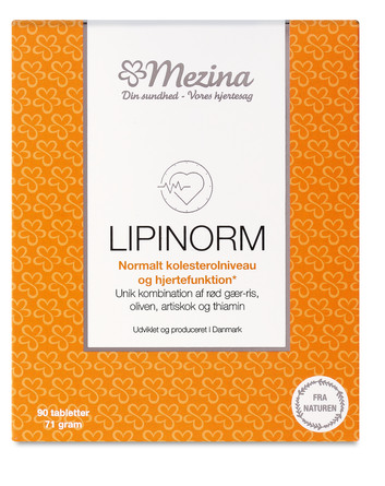 Mezina Lipinorm