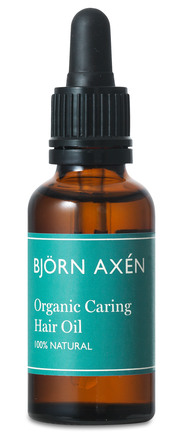 Björn Axén Organic Caring Hair Oil 30 ml