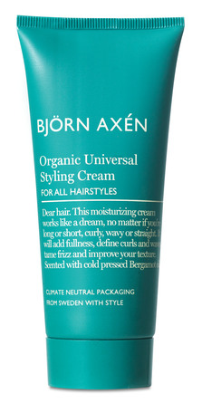 Björn Axén Organic Styling Cream 100 ml