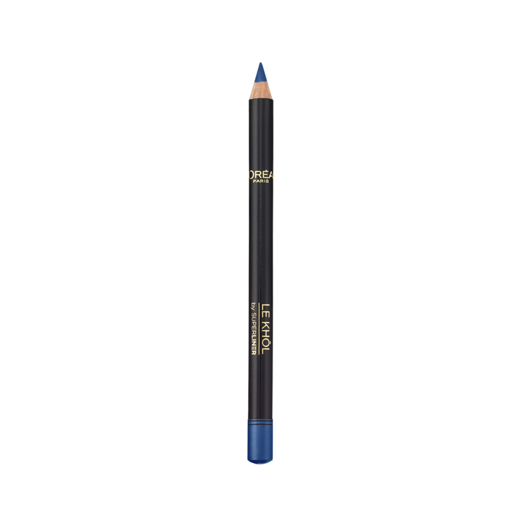 Køb L'Oréal Paris Superliner Le Kohl 107 Deep Blue Matas