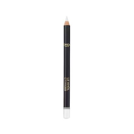 L'Oréal Paris Superliner Le Khol 120 Immaculate