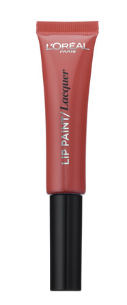 L'Oréal Paris Infallible LipPaint Lacquer 102 Pink