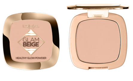 L'Oréal Paris Glam Beige Pudder 20 Light