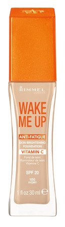 Rimmel Wake Me Up Foundation 100 Ivory