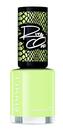 Rimmel Negle 60sec 451 Partner in Lime