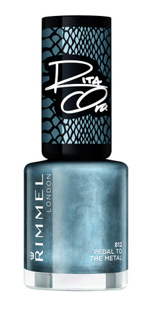 Rimmel Negle 60sec 812 Pedal to the metal