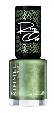 Rimmel Negle 60sec 813 Chrome-tastic