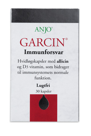 Midsona Danmark Garcin 30 kaps.