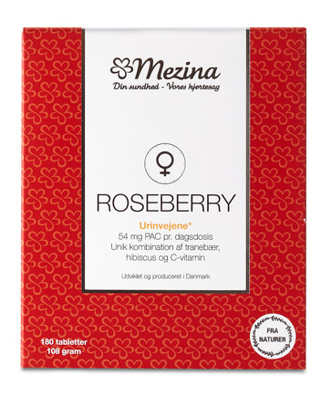 Mezina Roseberry 180 tabl.
