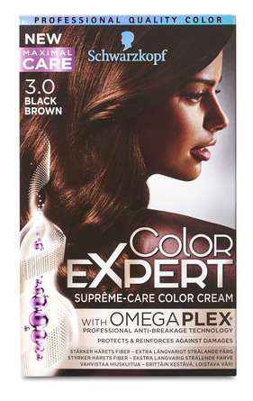 Schwarzkopf Color Expert 3.0 Black Brown