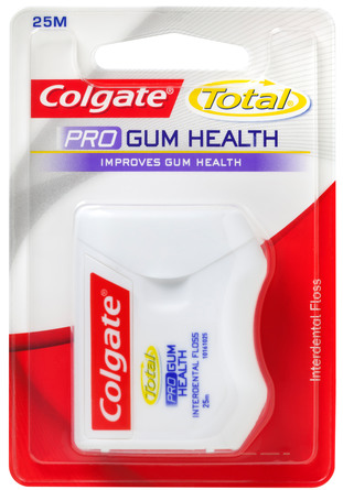 Colgate Tandtråd Total Pro Gum Health 25 ml