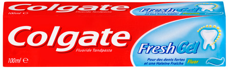Colgate Tandpasta Fresh Gel 100 ml
