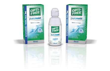 Opti-Free PureMoist® 90 ml