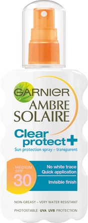 Garnier Moisturising Protection Spray SPF 30 200 ml