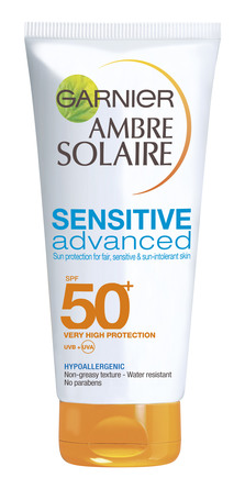 Garnier Sensitive Advanced Protect Lotion SPF 50+ 200 ml