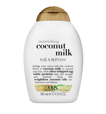 OGX Coconut Milk Shampoo 385 ml