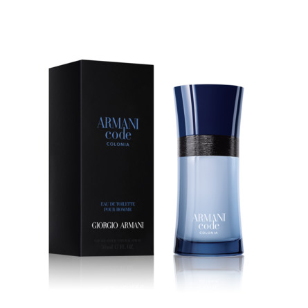 Giorgio Armani Code Colonia EDT 50 ml