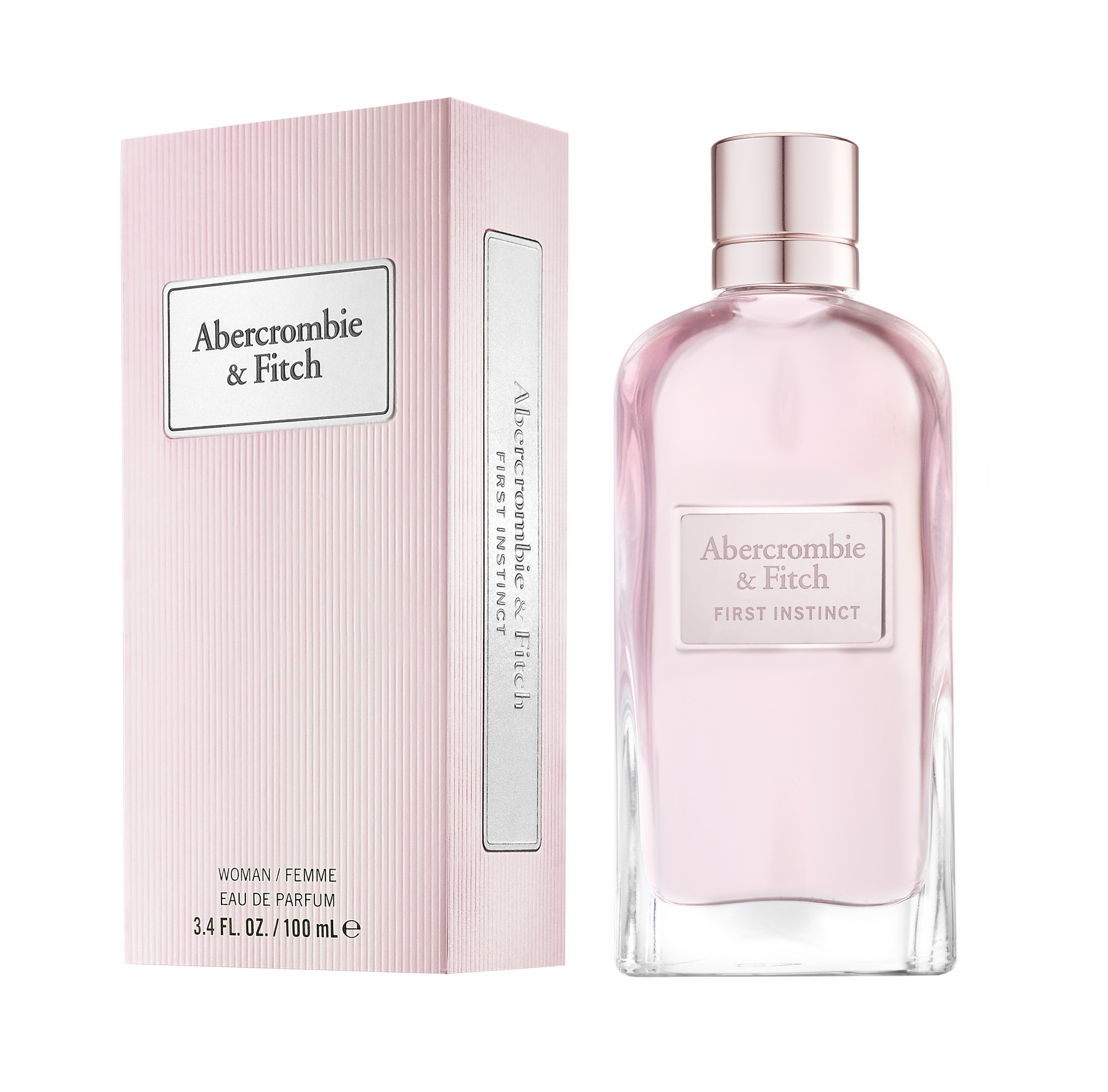 Køb Abercrombie & Fitch First Instinct Women Eau de Parfum 100 ml Matas