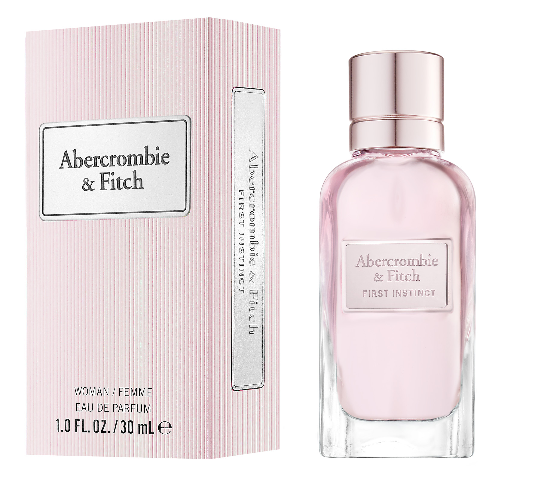 Køb Abercrombie & Fitch First Instinct Women Eau de Parfum 30 ml Matas