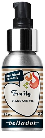Belladot Massageolie Fruity 50 ml