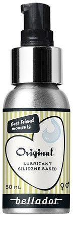 Belladot Glidemiddel Original 50 ml.