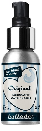 Belladot Glidemiddel Original 50 ml.