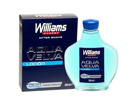 Nygaard WILLIAMS Aqua Velva After Shave 200 ml