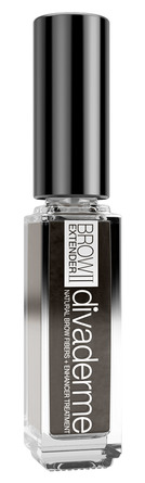 Divaderme Brow Extender II- Espresso Brown