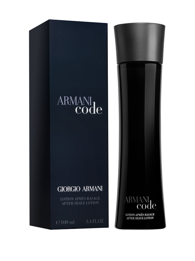 Transcend tårn ønske Køb Giorgio Armani Code After Shave Lotion 100 ml - Matas