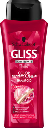 Schwarzkopf Gliss Color Shine & Protect Shampoo 250 ml