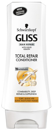 Schwarzkopf Gliss Total Repair Balsam 200 ml