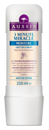 Aussie 3 Min Miracle Moist 250 ml