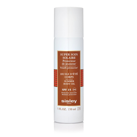 Sisley Super Soin Solaire Body Oil SPF 15 150 ml