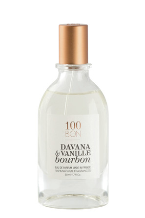 100BON Davana & Vanille Bourbon Eau de Parfum 50 ml